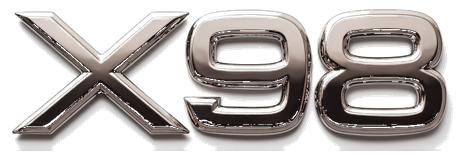 x98 logo